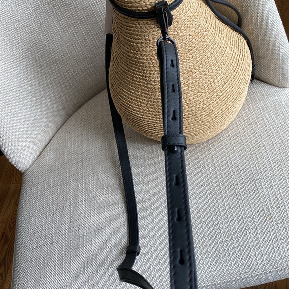 NWOT Albus Lumen + Helen Kaminski Figura Bag - Picture 7 of 11